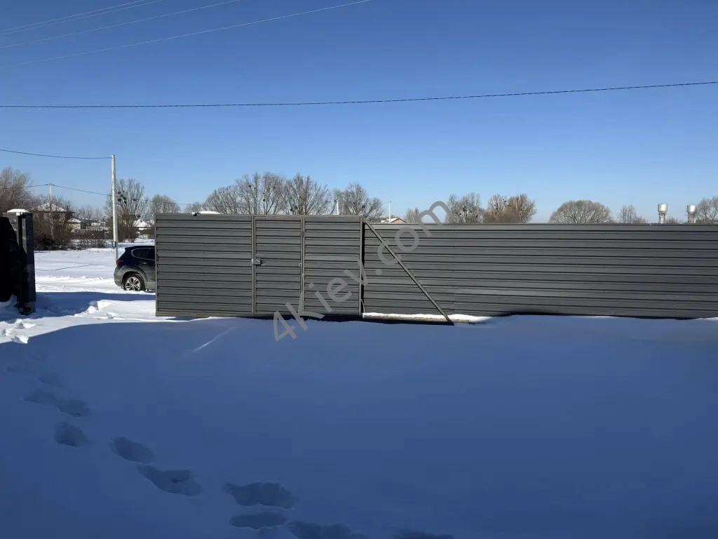 Продаж одноповерхового будинку в с.Шевченкове