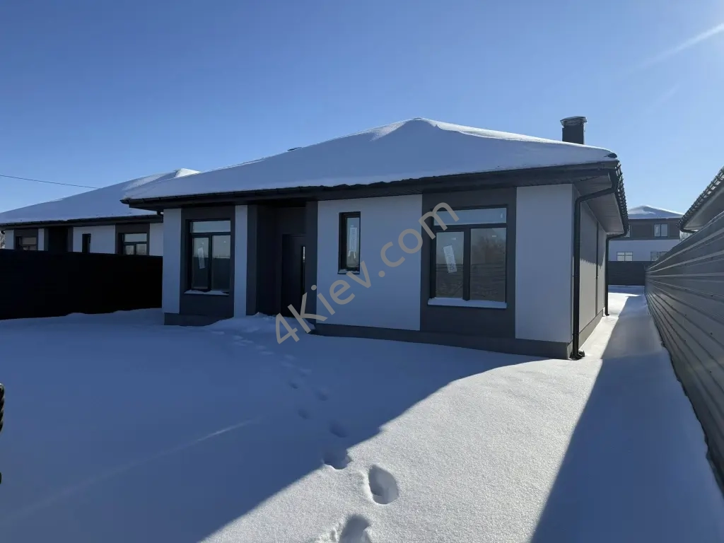 Продаж одноповерхового будинку в с.Шевченкове