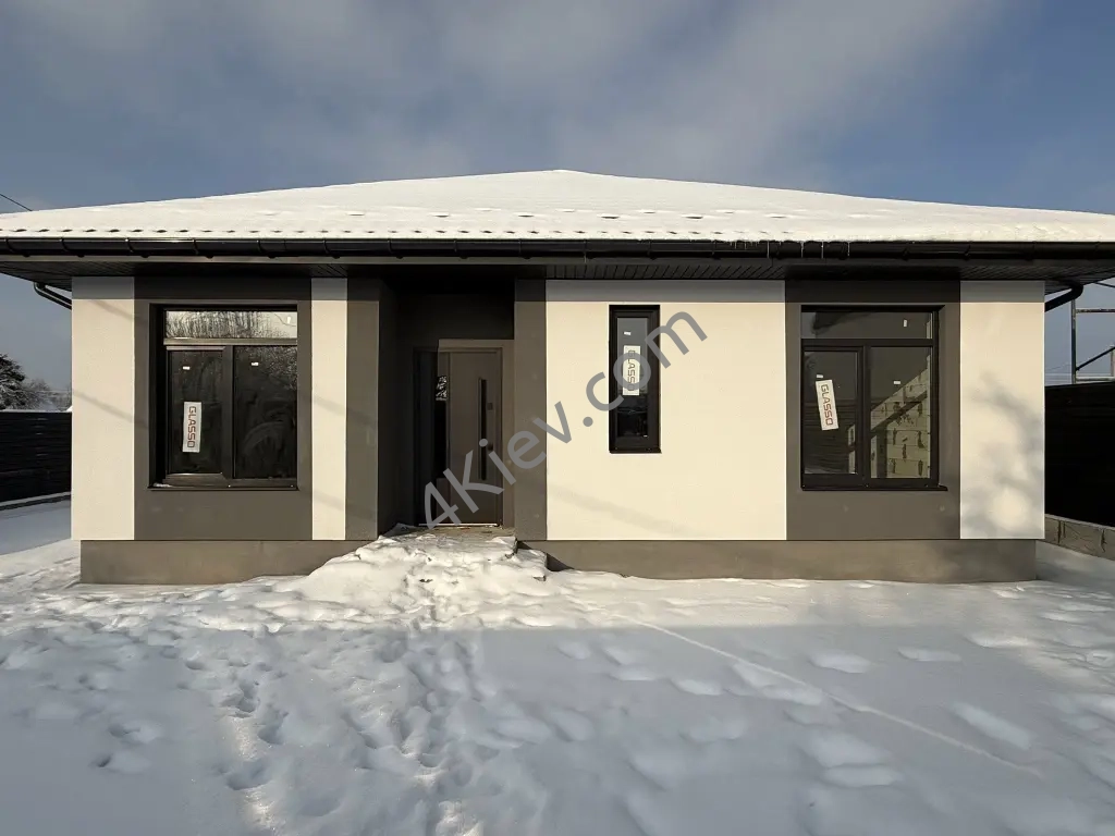 Продаж одноповерхового будинку в с.Шевченкове