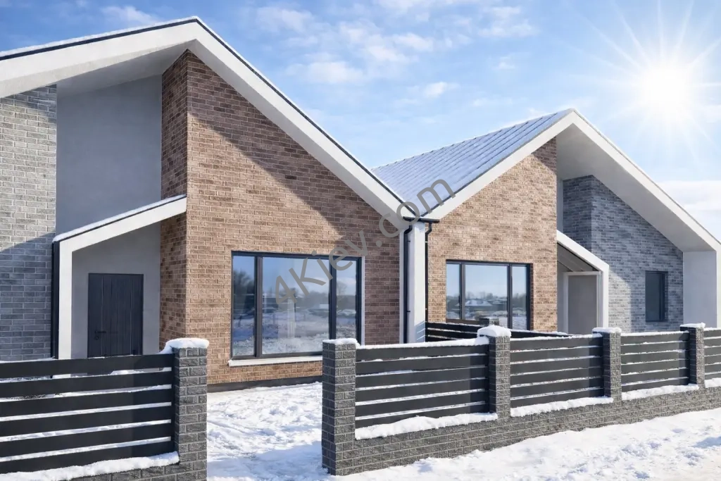 Продаж дуплексу в Гостомелі