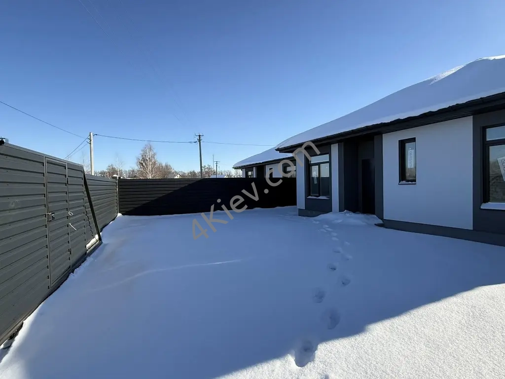 Продаж одноповерхового будинку в с.Шевченкове