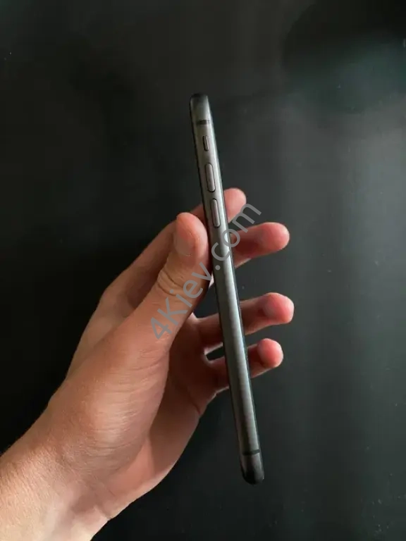 iPhone 11 256GB Black / Neverlock / Face ID / True Tone / Чохол MagSafe