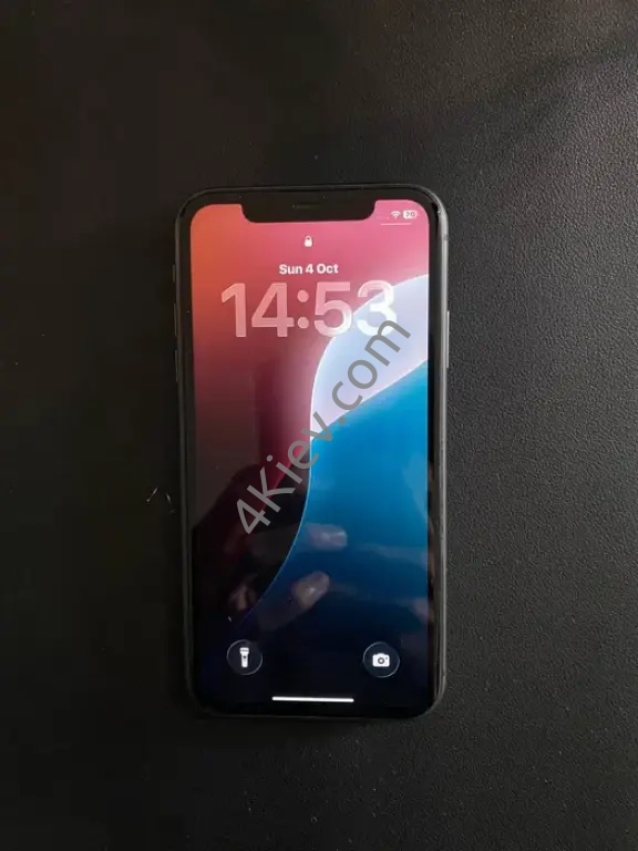 iPhone 11 256GB Black / Neverlock / Face ID / True Tone / Чохол MagSafe