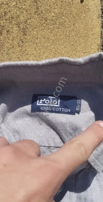 Сорочка polo