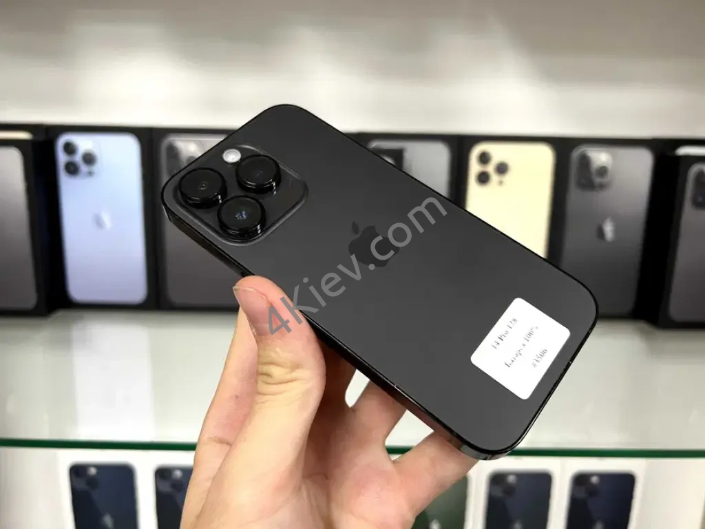 iPhone 14 Pro 128 GB Neverlock | Магазин | Гарантія