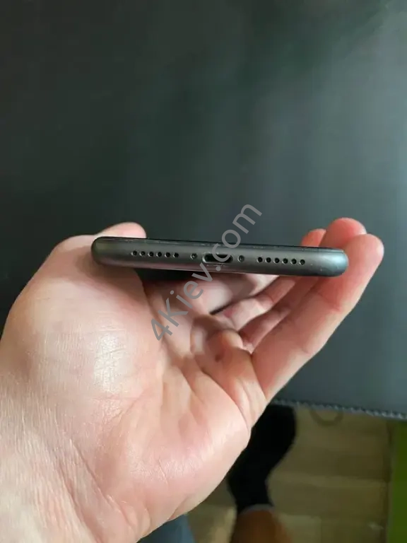 iPhone 11 256GB Black / Neverlock / Face ID / True Tone / Чохол MagSafe