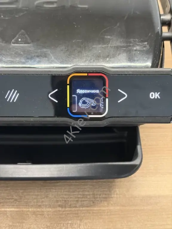 Продам Електрогриль Tefal OptiGrill Elite