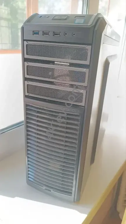 Компьютер ASUS Prime B360-Plus CPU: Intel Core i7 8700K 3.70GHz RAM: 16Gb ddr4-2666MHz