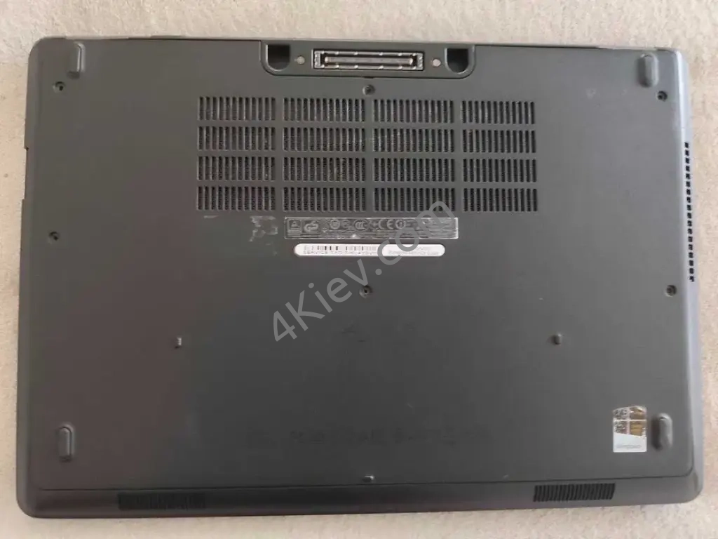 Ноутбук Dell Latitude E5450 - Core i5, 14" HD, RAM 8 gb, SSD 120 gb