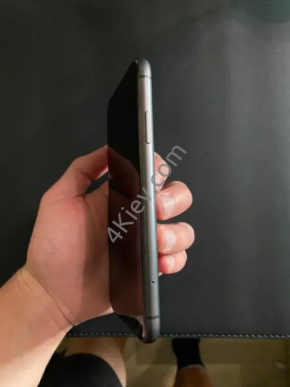 iPhone 11 256GB Black / Neverlock / Face ID / True Tone / Чохол MagSafe