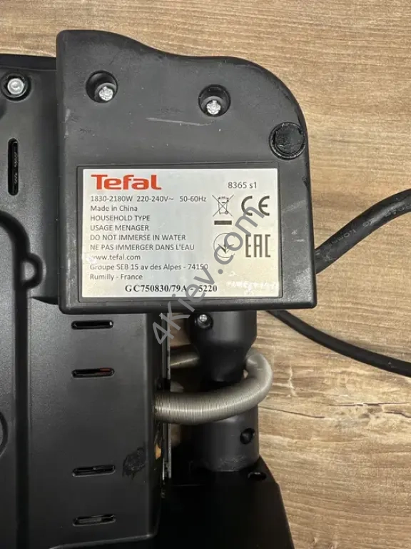 Продам Електрогриль Tefal OptiGrill Elite