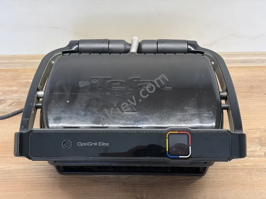 Продам Електрогриль Tefal OptiGrill Elite
