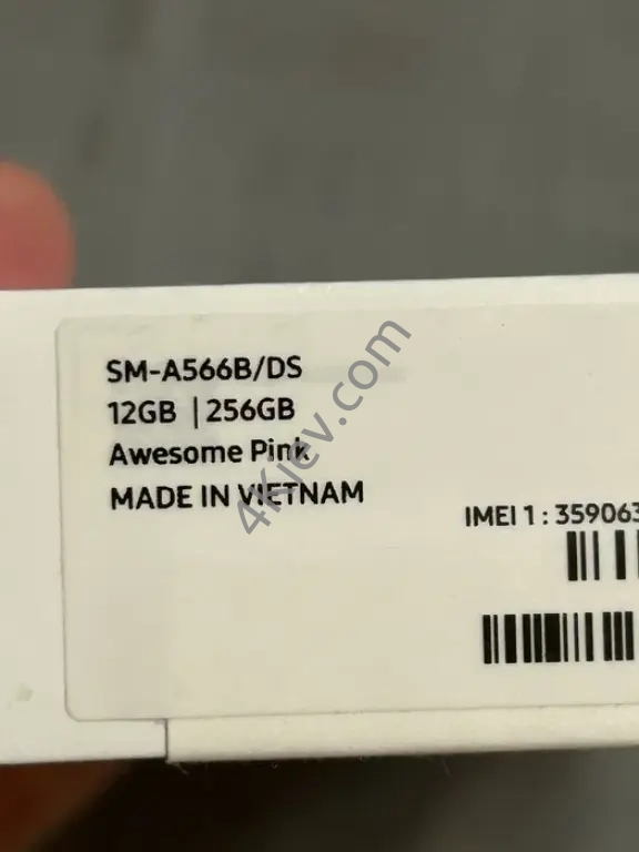 продам мобільний телефон, смартфон samsung A 56 , 12/256