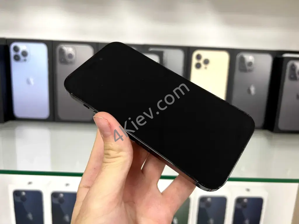 iPhone 14 Pro 128 GB Neverlock | Магазин | Гарантія