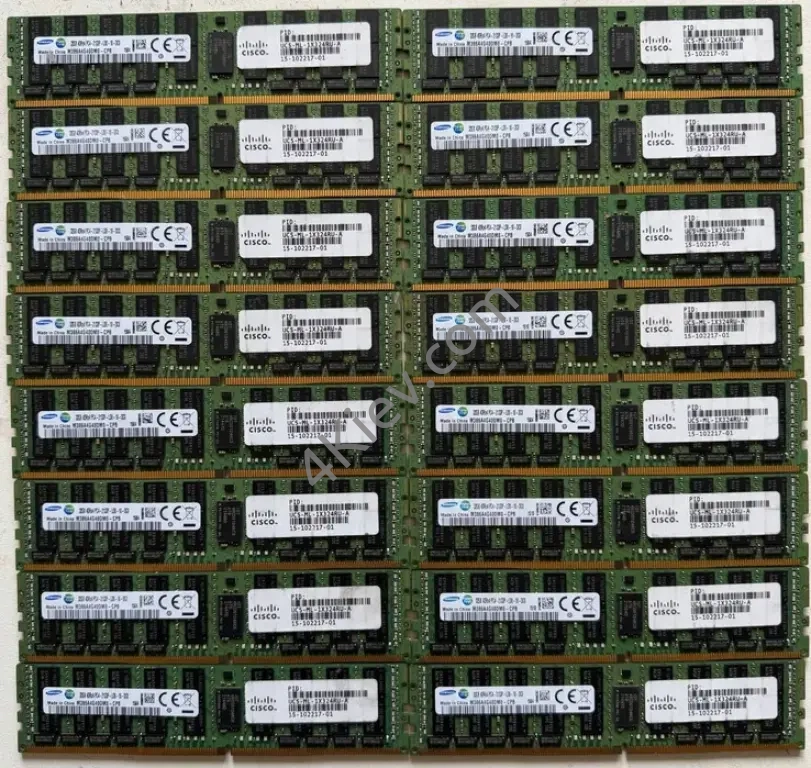 Сереверна оперативная память 32GB 2133