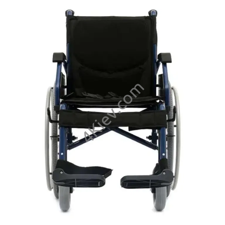 алюмінієвий інвалідний візок (коляска) AR-320 Perfect, ширина 50 см