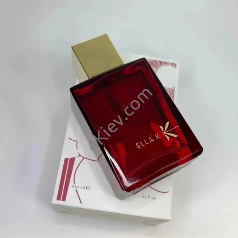 Ella K Parfums Два види парфума