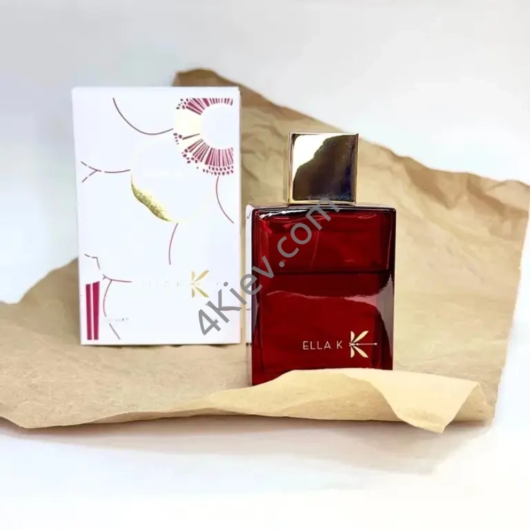Ella K Parfums Два види парфума
