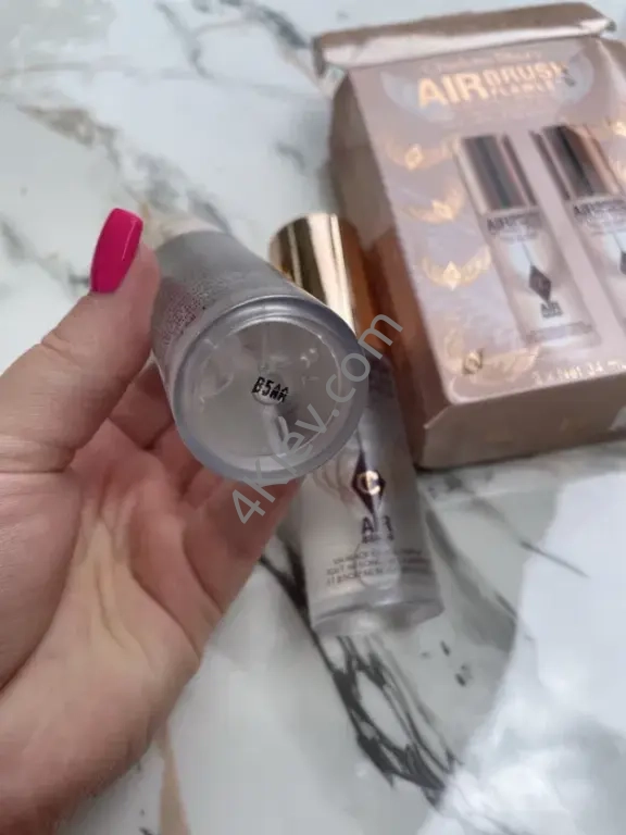 Набір фіксотор макіяжу Charlotte Tilbury Airbrush Flawless Setting Spray Mini Set (2×34 мл)