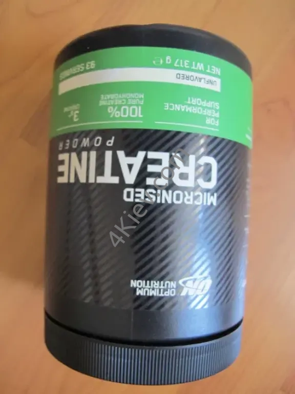 Optimum Nutrition Micronized Creatine Powder