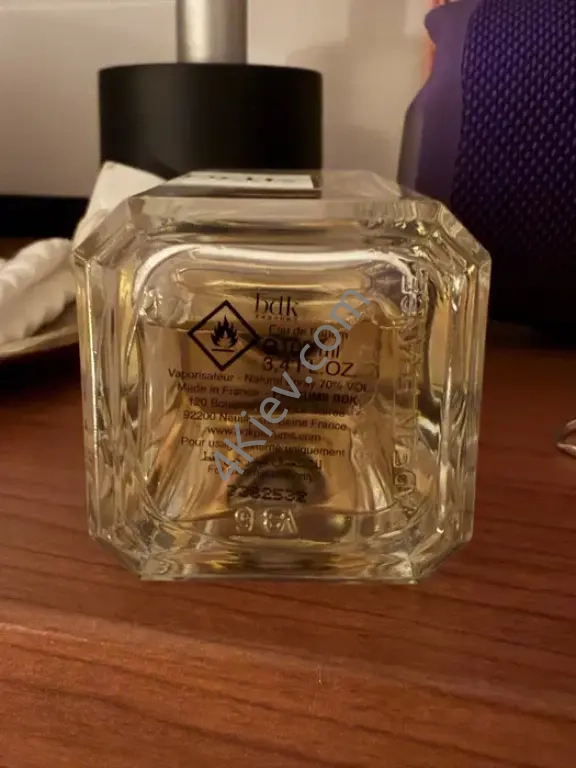 Creme de cuir - bdk (75/100 ml) оригінал