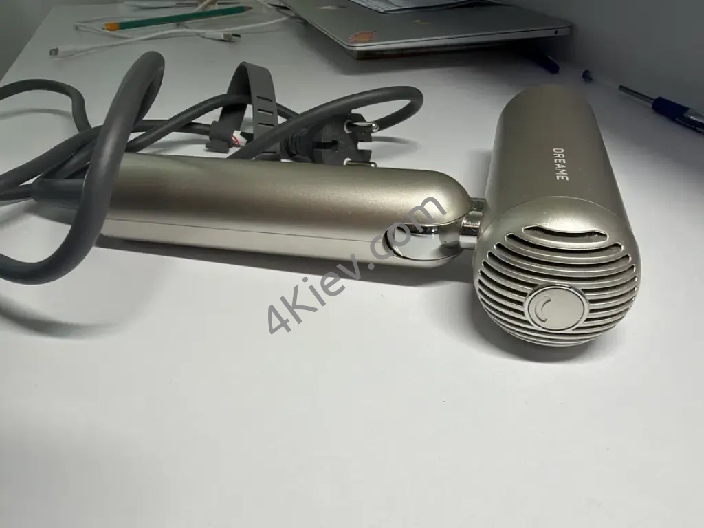 Фен-стайлер Dreame Pocket Titanium AHD51-TI, новий