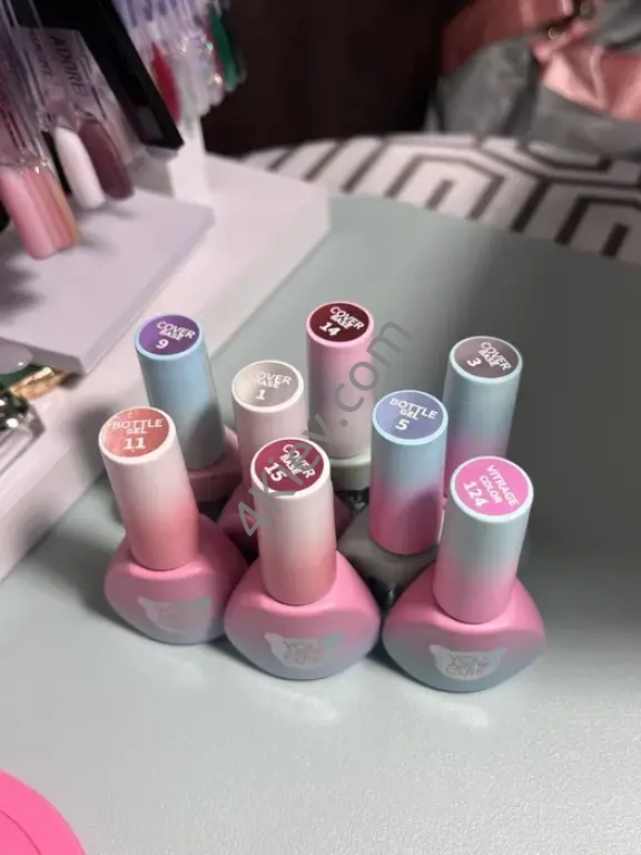 Продам матеріали для манікюру бренду You Are Cute.