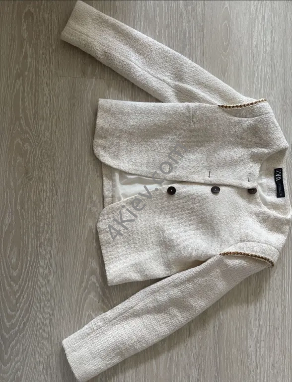 Жакет zara