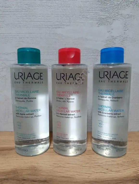 Bioderma Crealine (Sensibio) для чутливої шкіри
