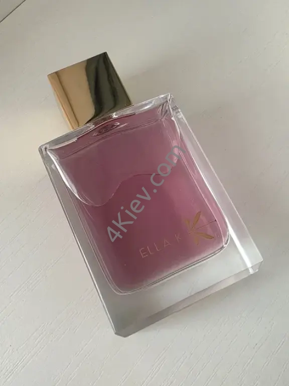 Ella K Parfums Два види парфума
