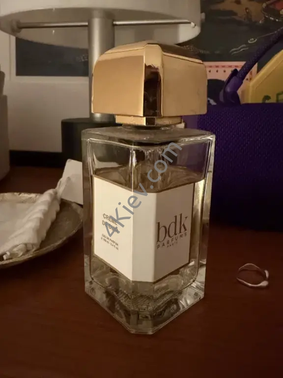 Creme de cuir - bdk (75/100 ml) оригінал