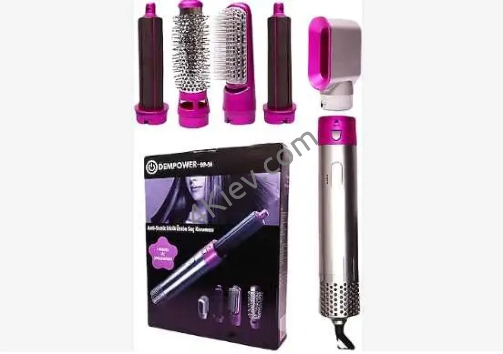Продам новый фен Dempower Dp-36 5 Турция