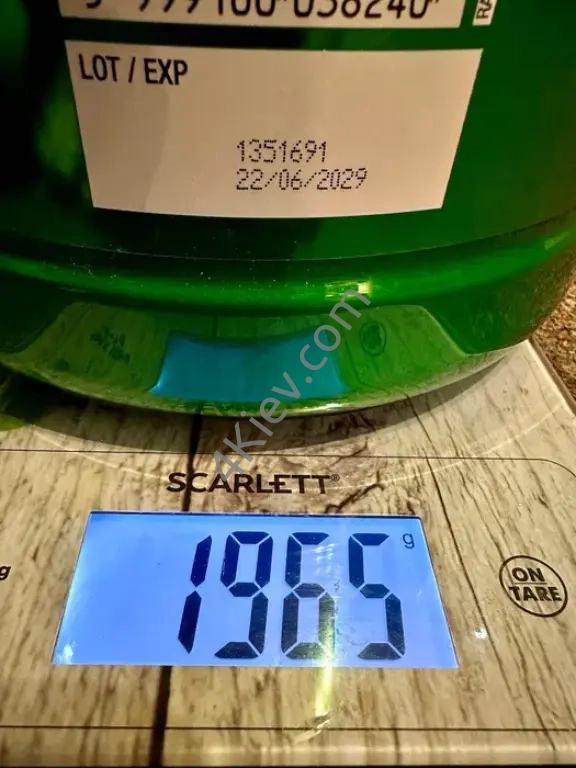 Протеин Scitec Nutrition 100% Whey Isolate Protein Vanilla 1.8 kg.