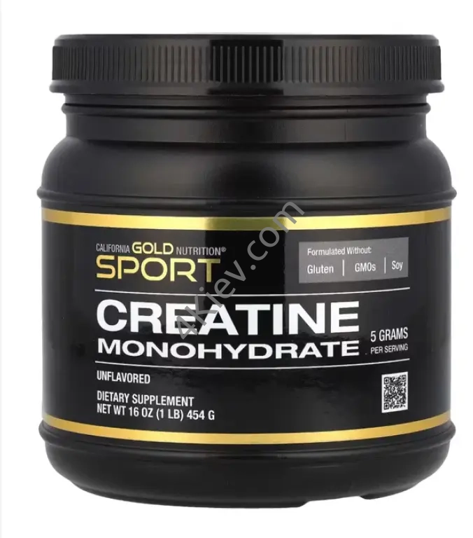 Продам Креатин Creatin California GOLD Nutrition 500грам