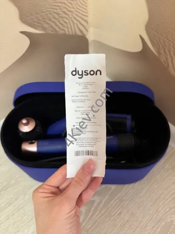 Оригінал! Dyson AirWrap Styler Дайсон Стайлер Фен