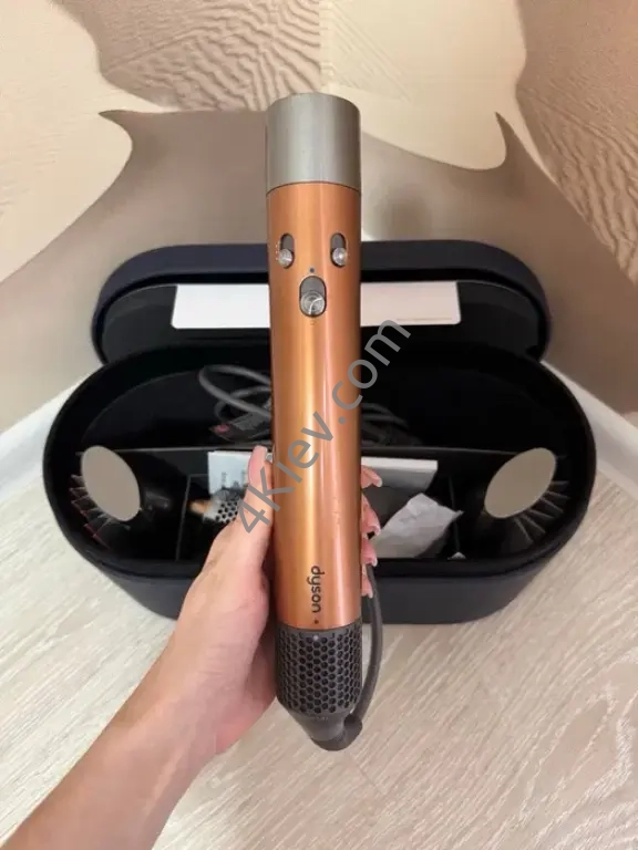 Оригінал! Dyson AirWrap Styler Long Дайсон Стайлер Фен