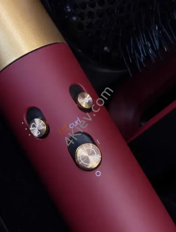 ‼️Подарунок фен - стайлер Дайсон HS08 I.D. bluetooth , Dyson з підключенням до телефону, блютуз