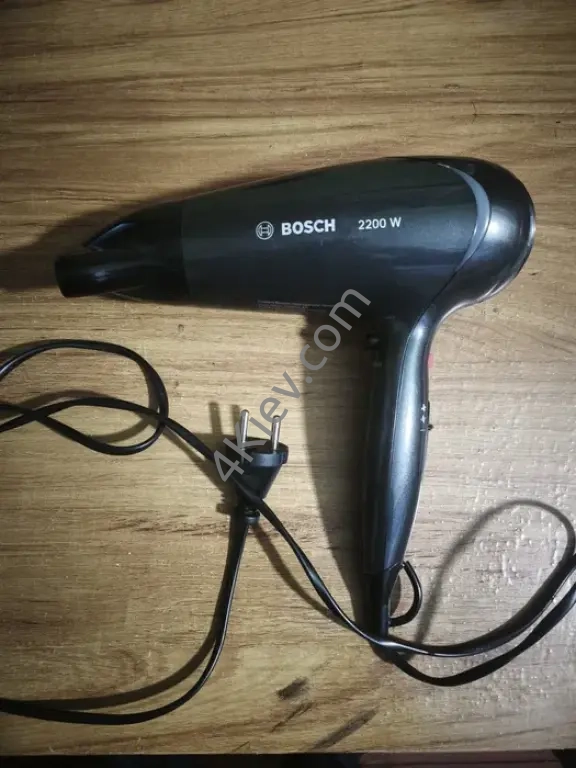 фен для волосся Bosch 2200w