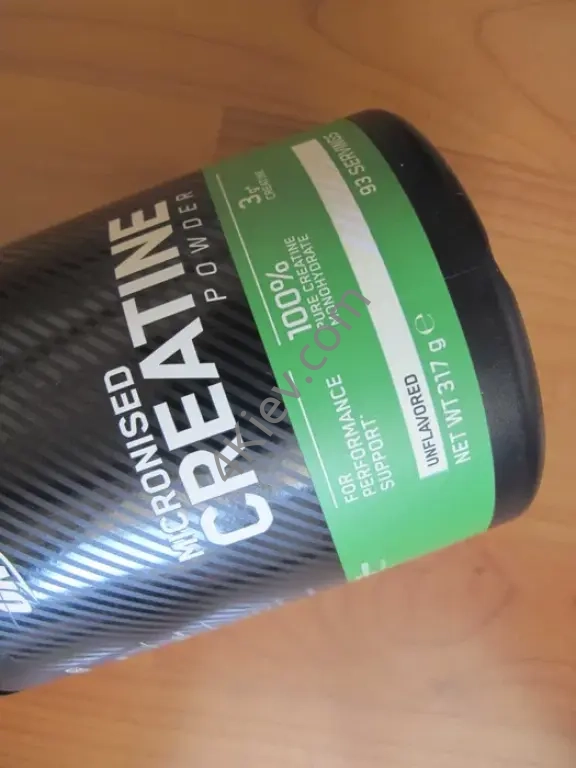 Optimum Nutrition Micronized Creatine Powder