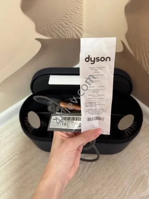 Оригінал! Dyson AirWrap Styler Long Дайсон Стайлер Фен