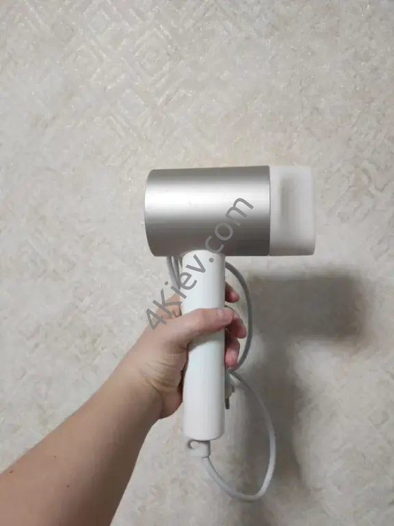 Фен Xiaomi Water Ionic Hair Dryer H500 EU