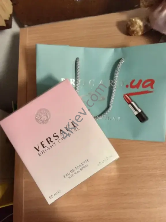 Versace bright crystal