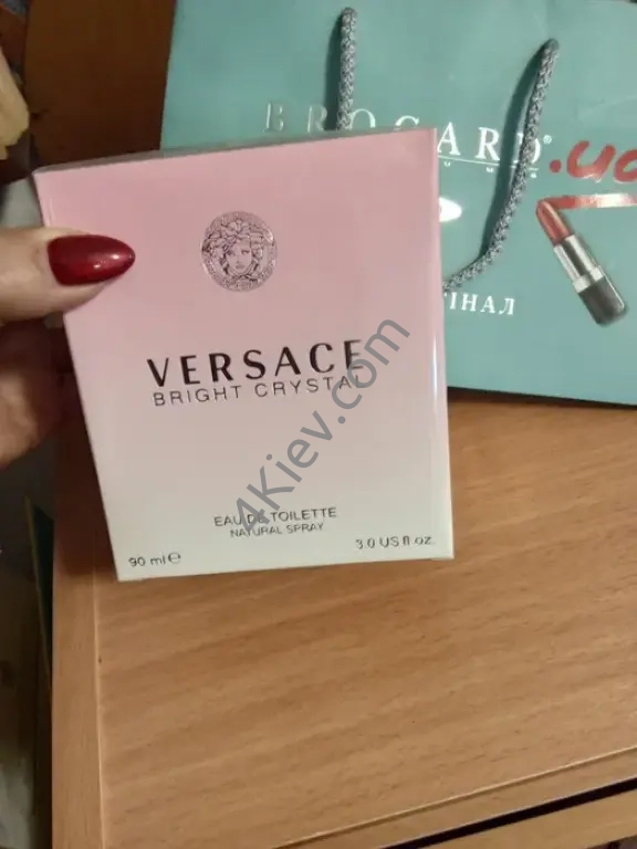 Versace bright crystal