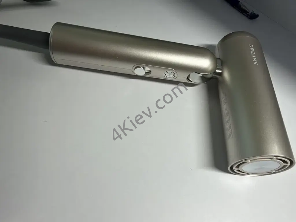 Фен-стайлер Dreame Pocket Titanium AHD51-TI, новий