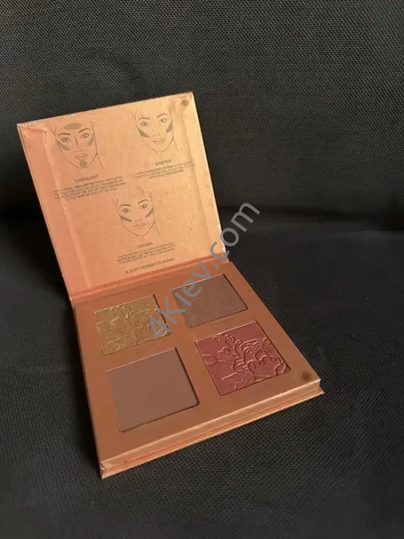 Косметичний набір для макіяжу