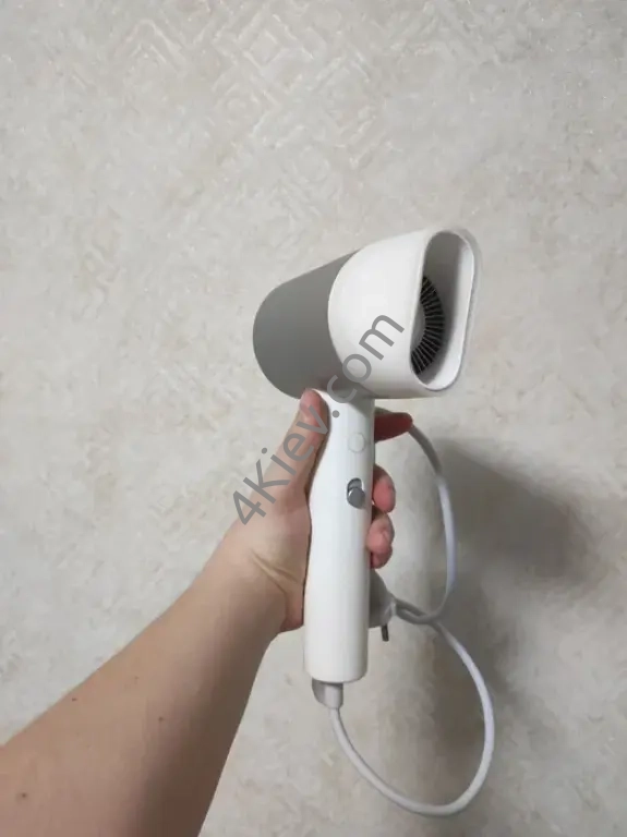 Фен Xiaomi Water Ionic Hair Dryer H500 EU