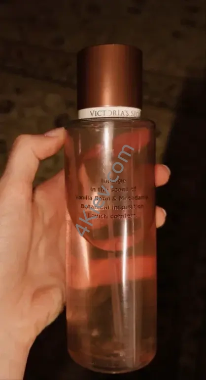 Victoria’s Secret Vanilla bean macadamia
