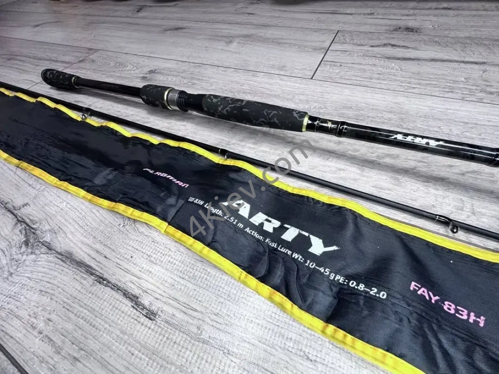 Спінінг flagman arty 10-45g