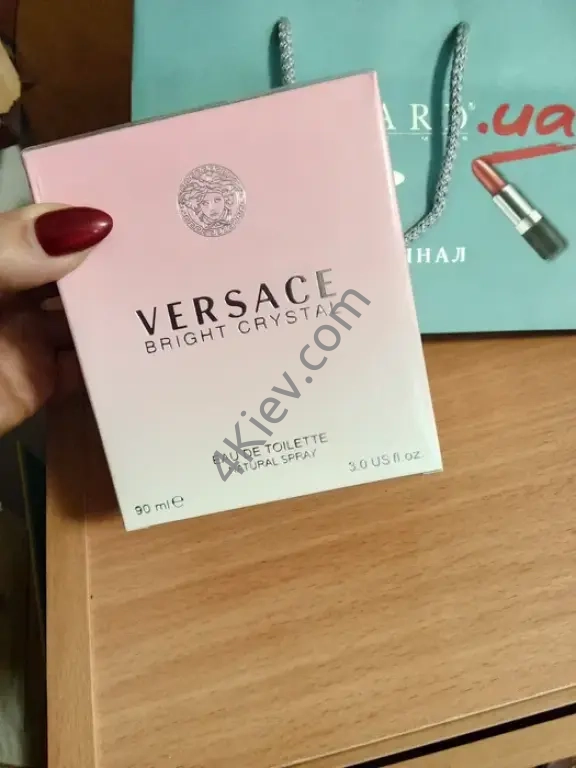 Versace bright crystal