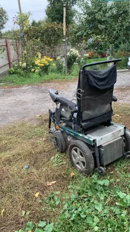 Продам електричний інвалідний візок